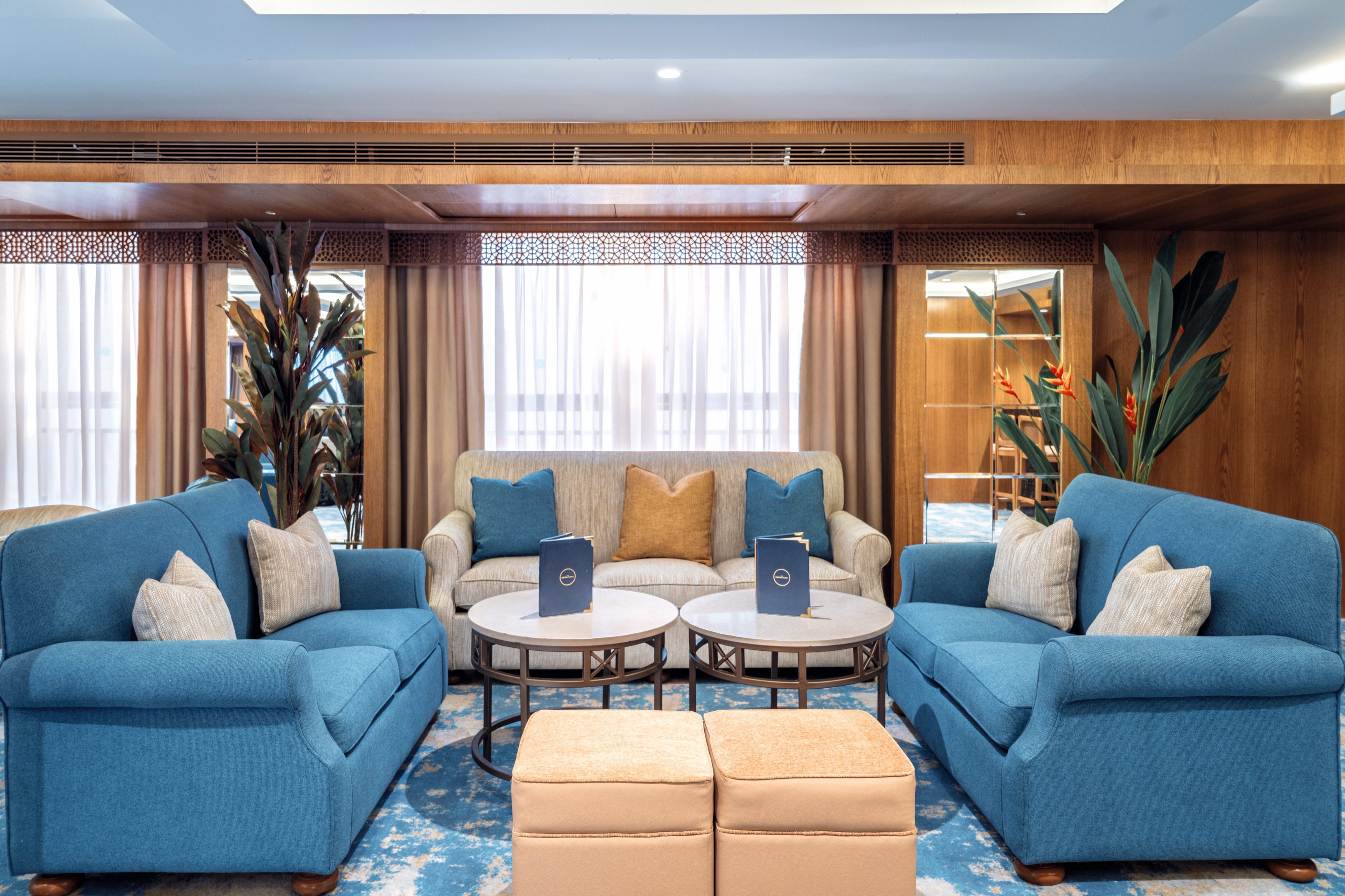 TUI Bahareya - Observatory Lounge